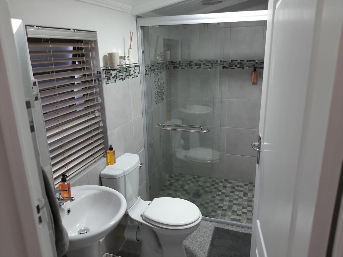 Vergenoegd Guesthouse パロー エクステリア 写真