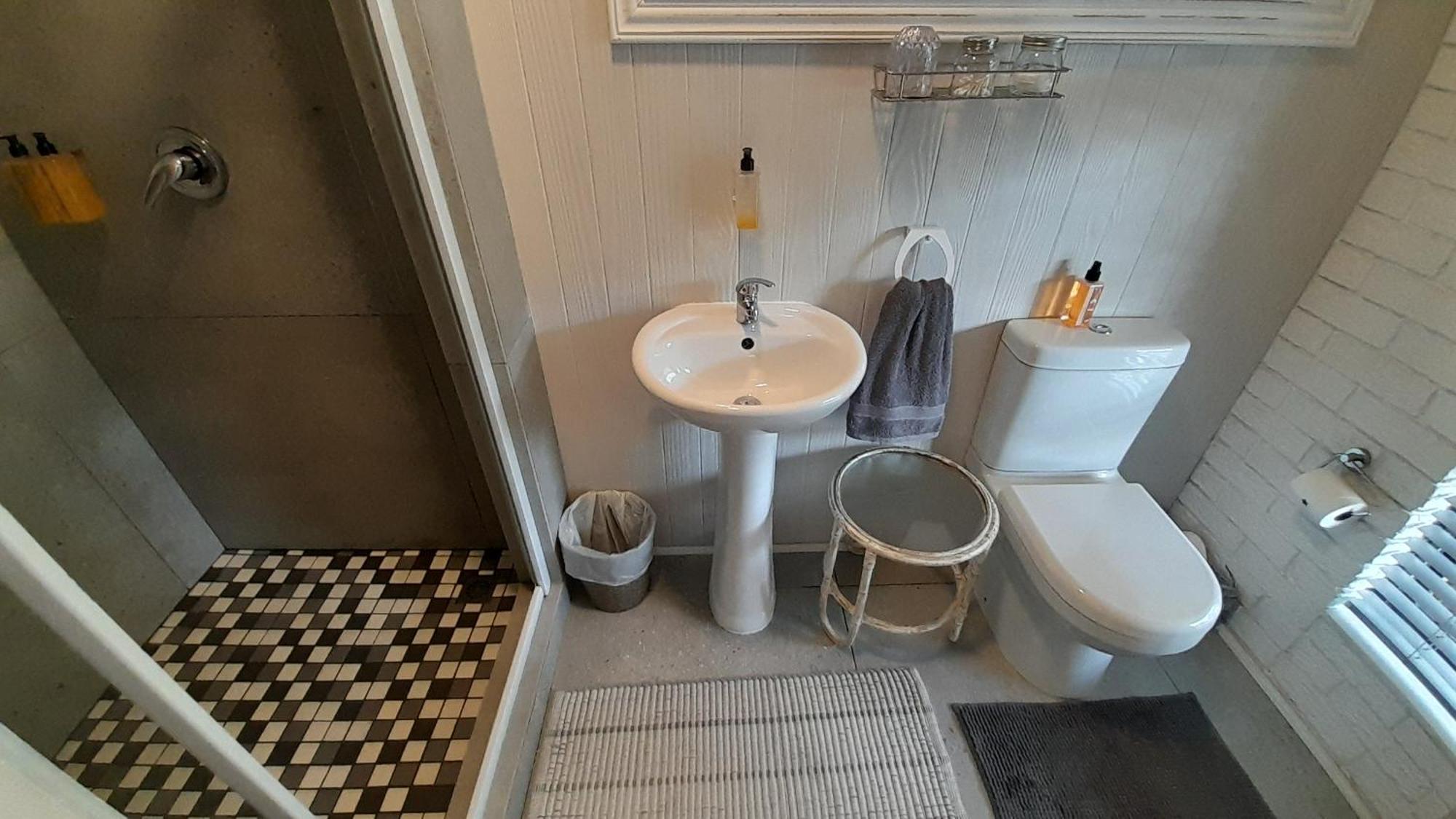 Vergenoegd Guesthouse パロー エクステリア 写真