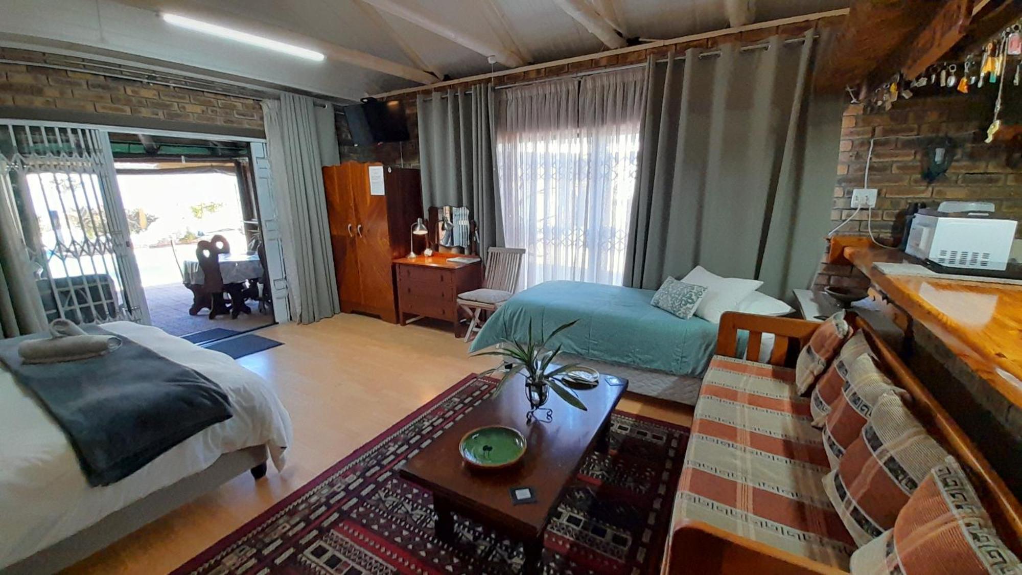 Vergenoegd Guesthouse パロー エクステリア 写真