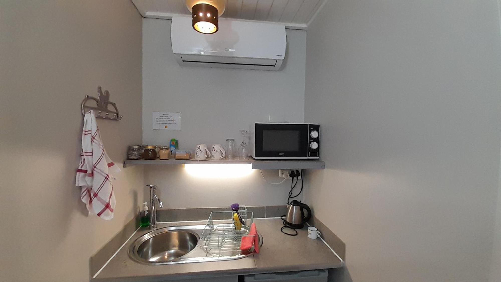 Vergenoegd Guesthouse パロー エクステリア 写真