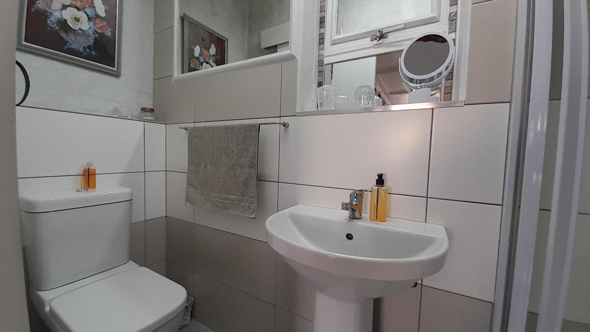Vergenoegd Guesthouse パロー エクステリア 写真