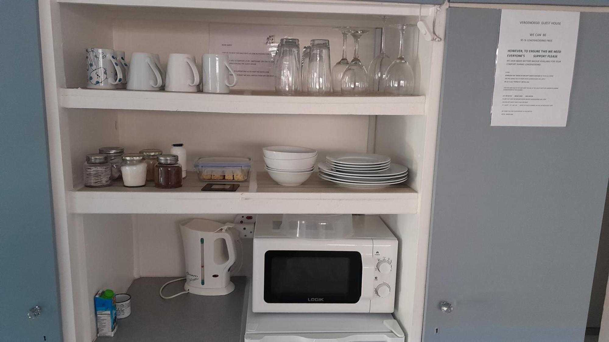 Vergenoegd Guesthouse パロー エクステリア 写真