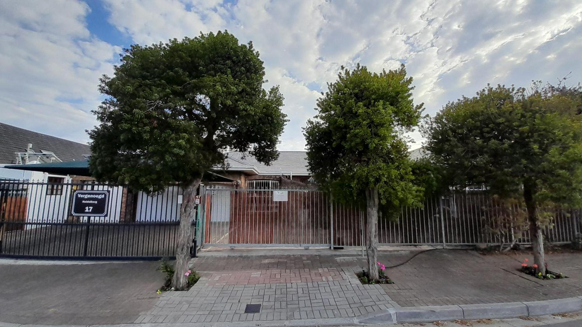 Vergenoegd Guesthouse パロー エクステリア 写真