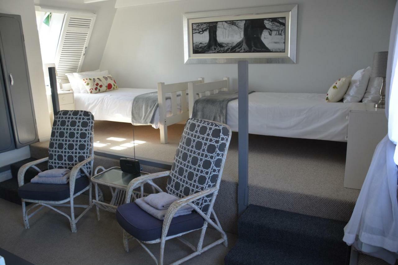 Vergenoegd Guesthouse パロー エクステリア 写真